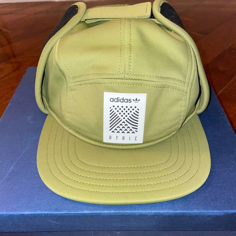 Adidas Trapper Hat, Green